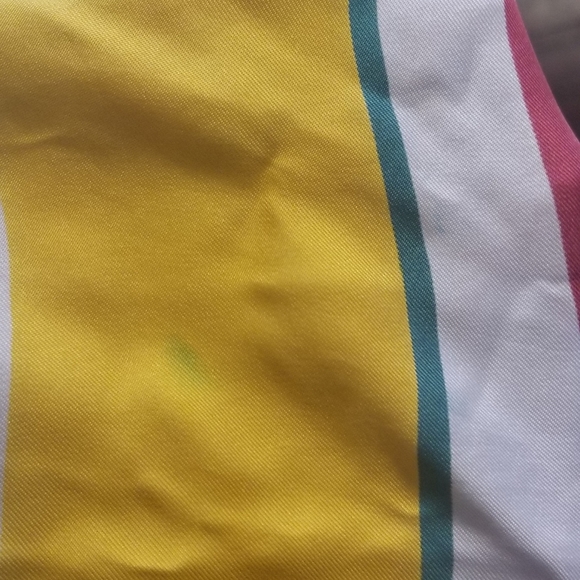 💗Authentic Lanvin Silk Scarf💗 - Picture 2 of 4